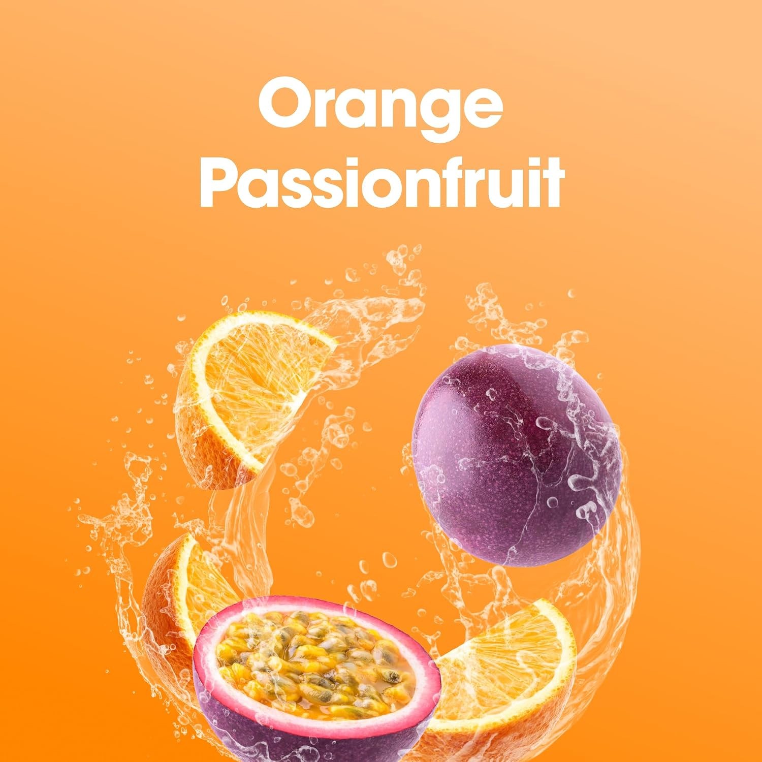 Optimum Nutrition Creatine Monohydrate Plus Powder, Orange Passionfruit Flavored