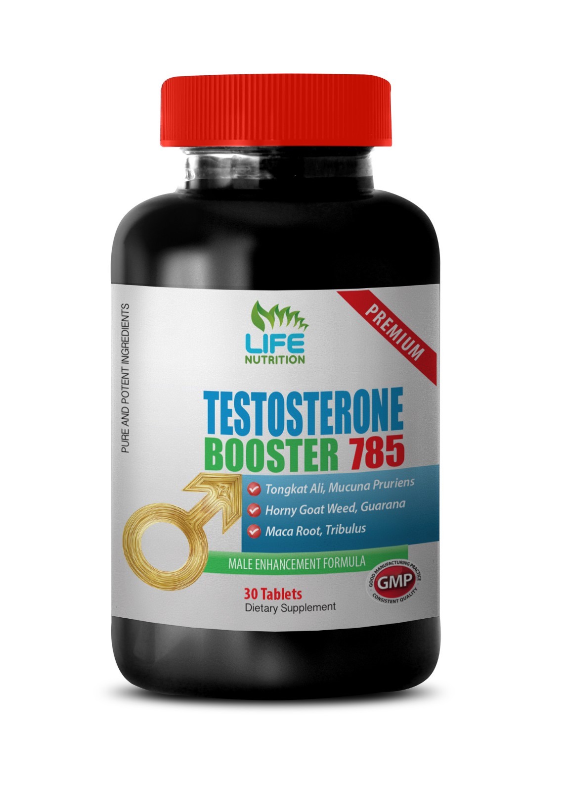 testosterone anabolic – Testo Booster T785 1B – workout pills