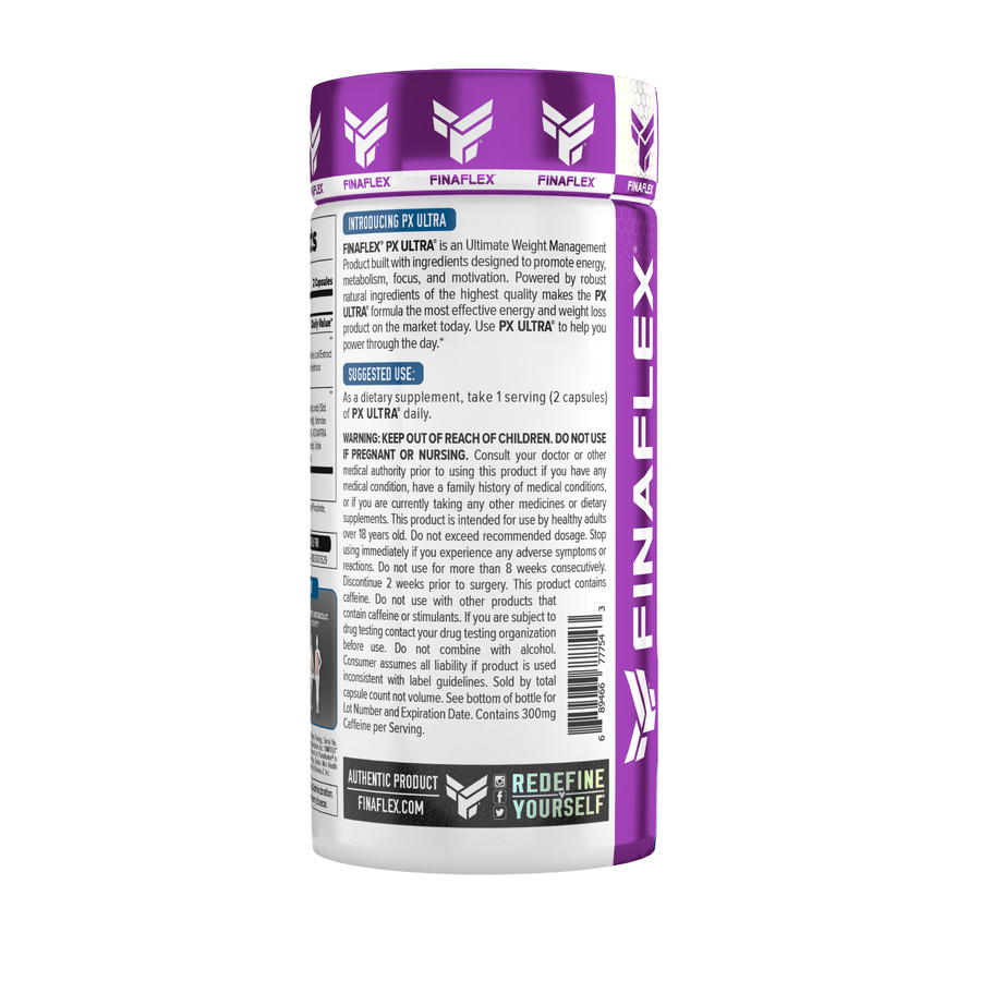Finaflex Px Ultra Powerful Weight Loss 60 Count – Cellucor Super HD – LeanFire