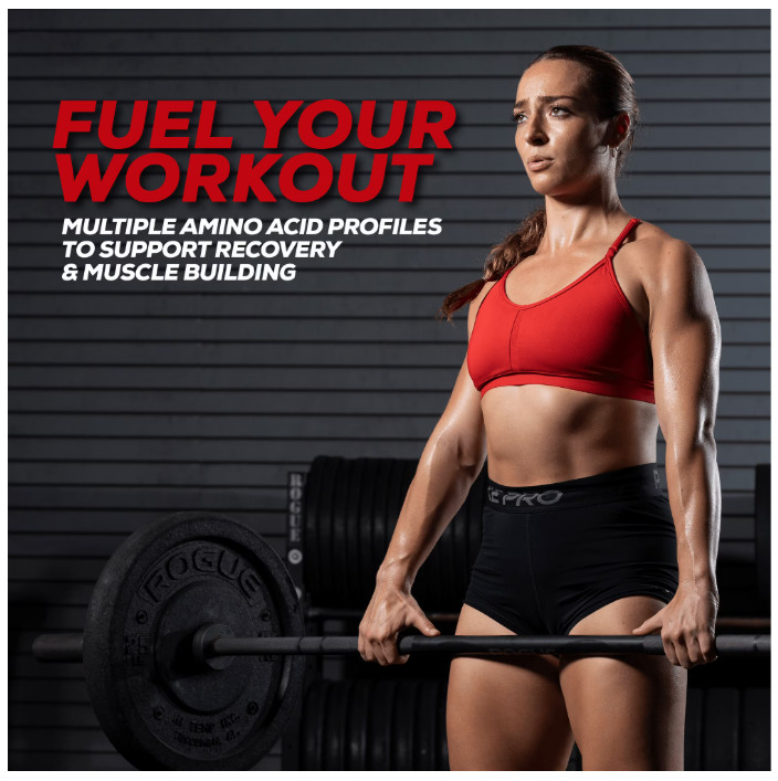 REDCON1 MRE Lite Whole Food Protein Powder, Vanilla Milkshake, Whey & Lactose