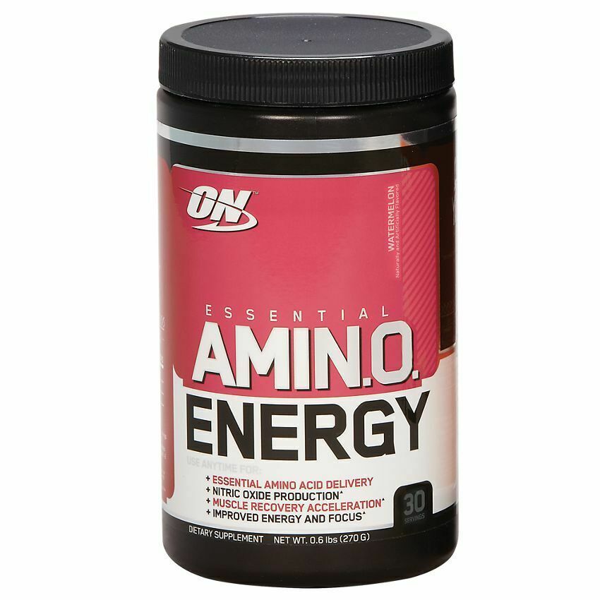 Optimum Nutrition | Scivation XTEND | Rich Piana 5% Nutrition All Day You May