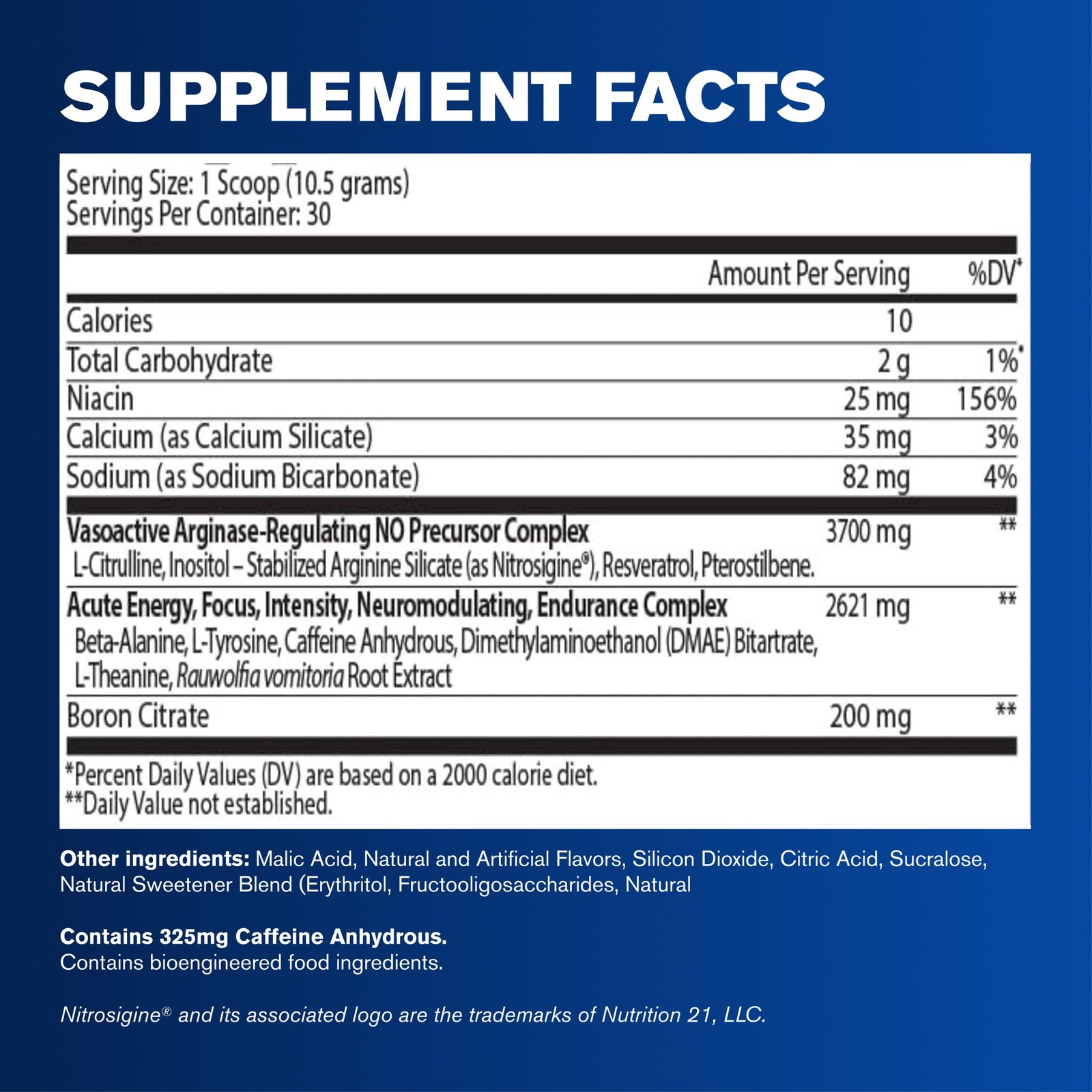GAT SPORT Nitraflex Advanced Pre-Workout Powder, 10 Ounce (Pack of 1), Pink