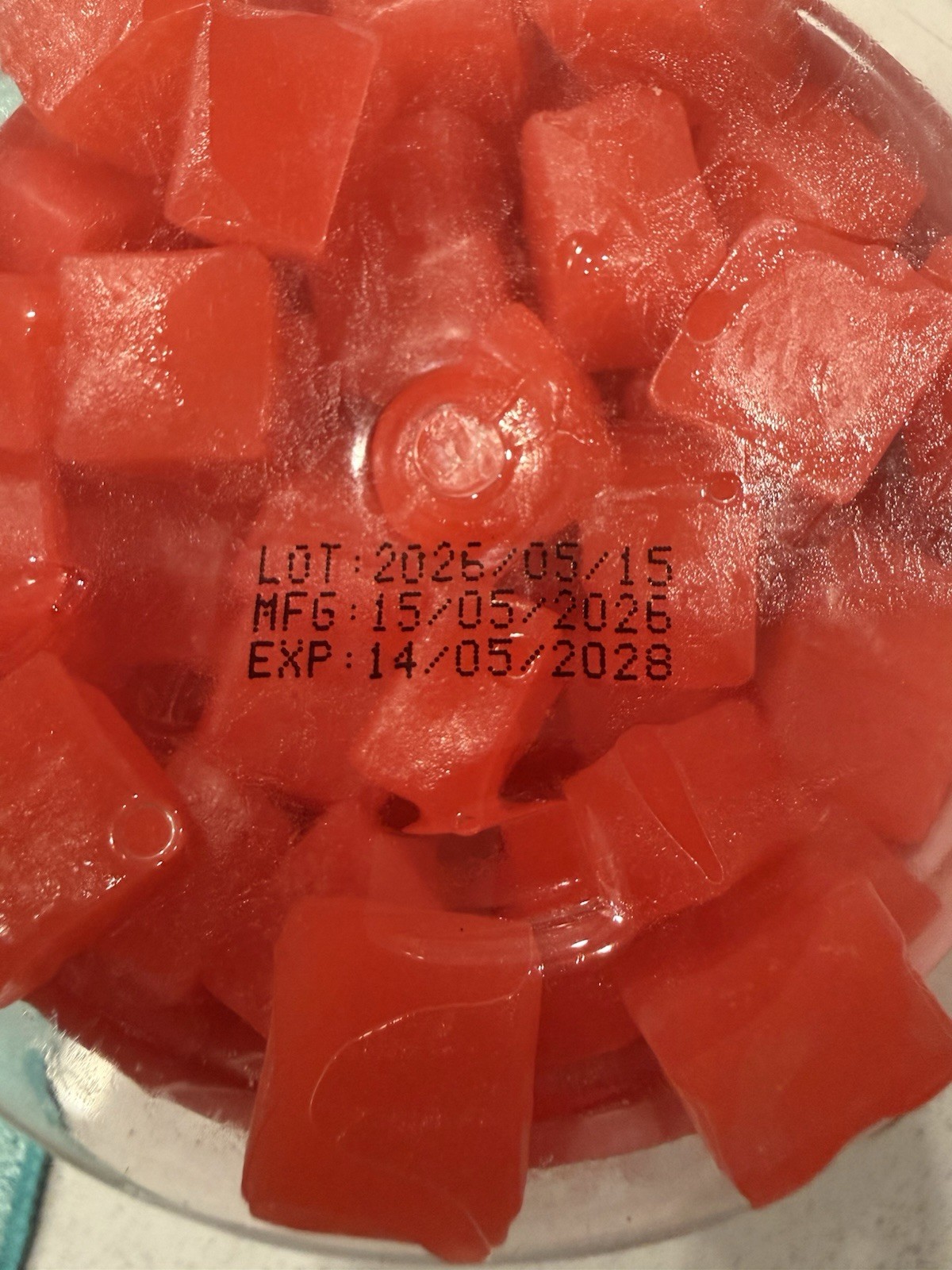 Active Health Labs Creatine Gummies Mixed Berry 5000mg Sugar-Free Vegan 720ct