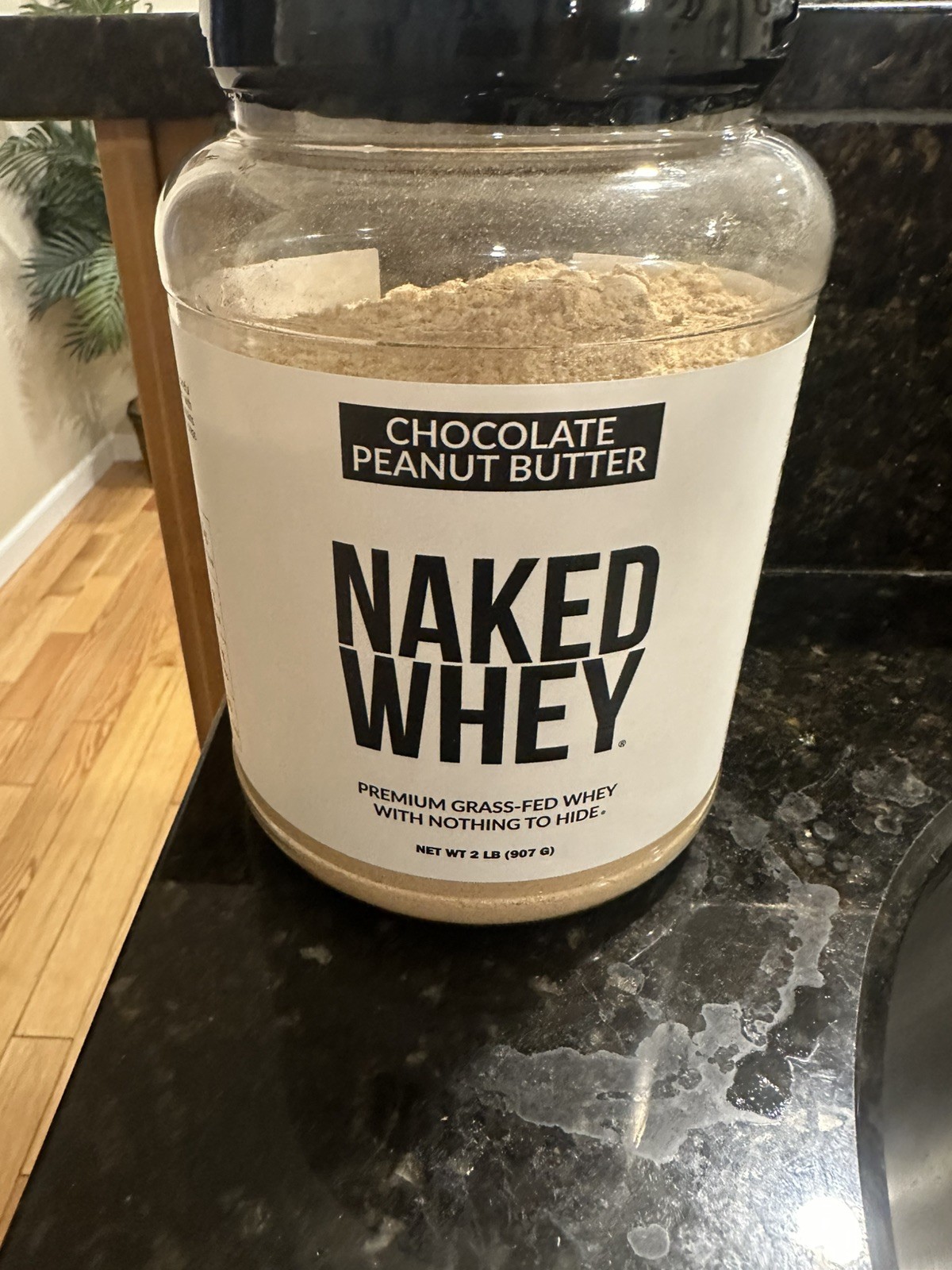 Whey 2LB Grass Fed Chocolate Peanut Butter Whey Protein Powder – 2 available