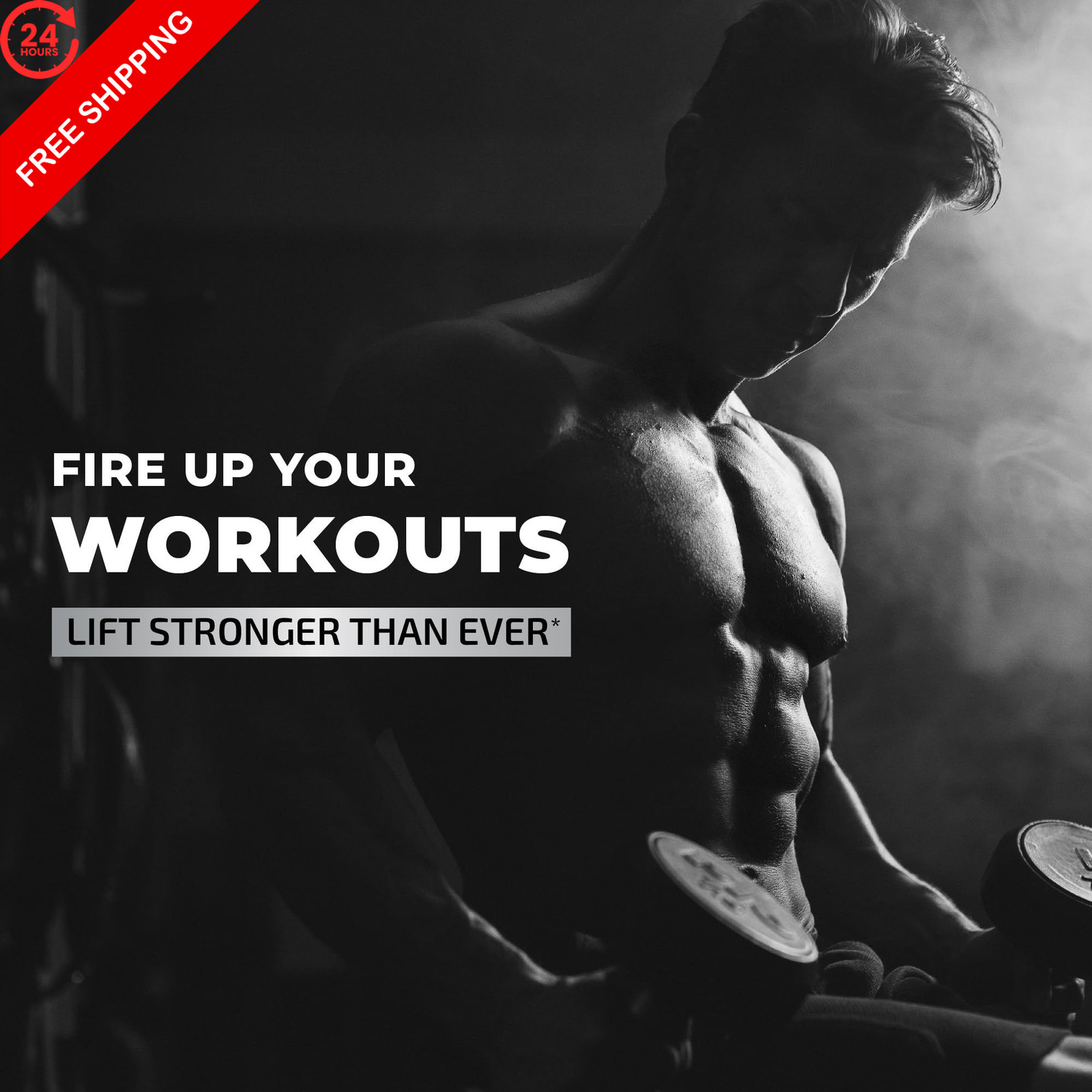 Testosterone Supplement for Men Muscle Growth, 60 Count (Pack of 1)