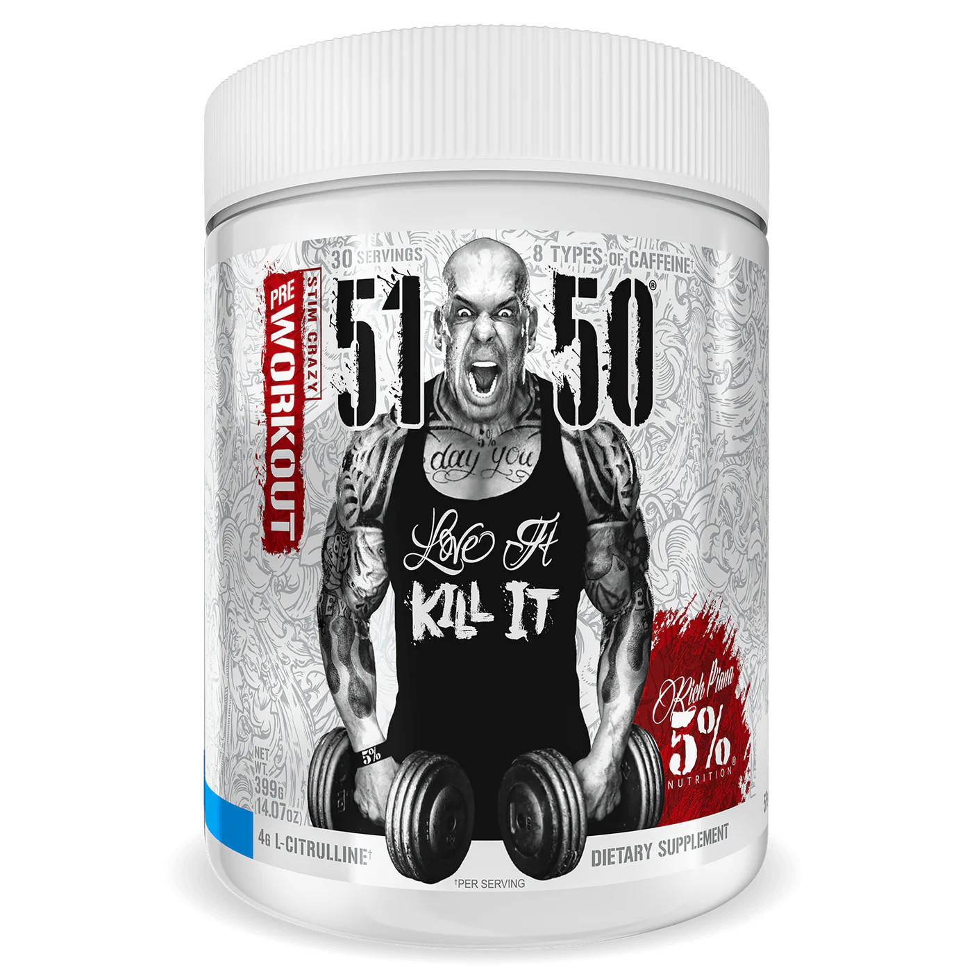 5% Nutrition 5150 Pre-Workout 30 Servings