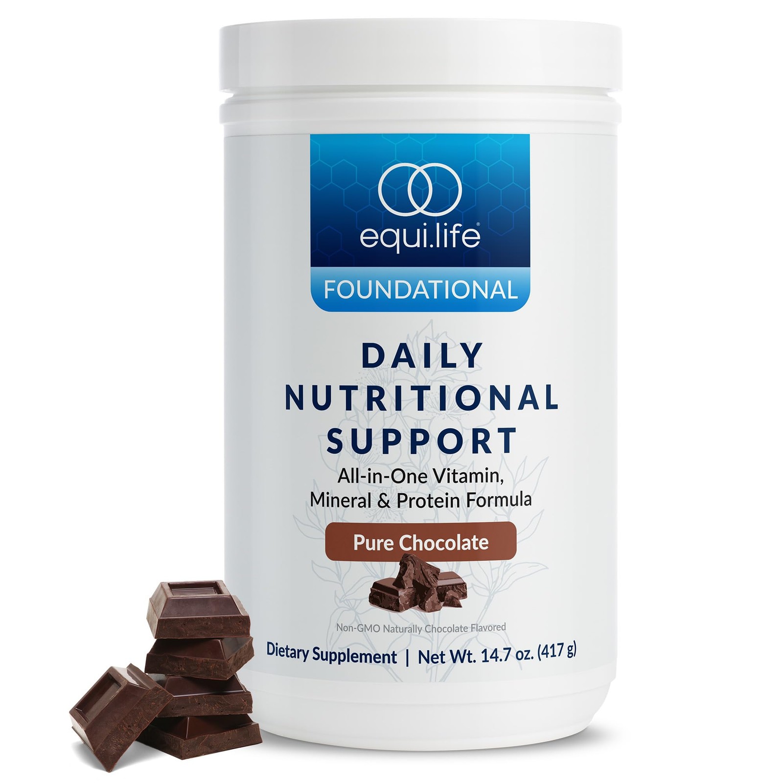 Equilife Daily Nutritional Support, All-in-One 14.7 Ounce (Pack of 1)