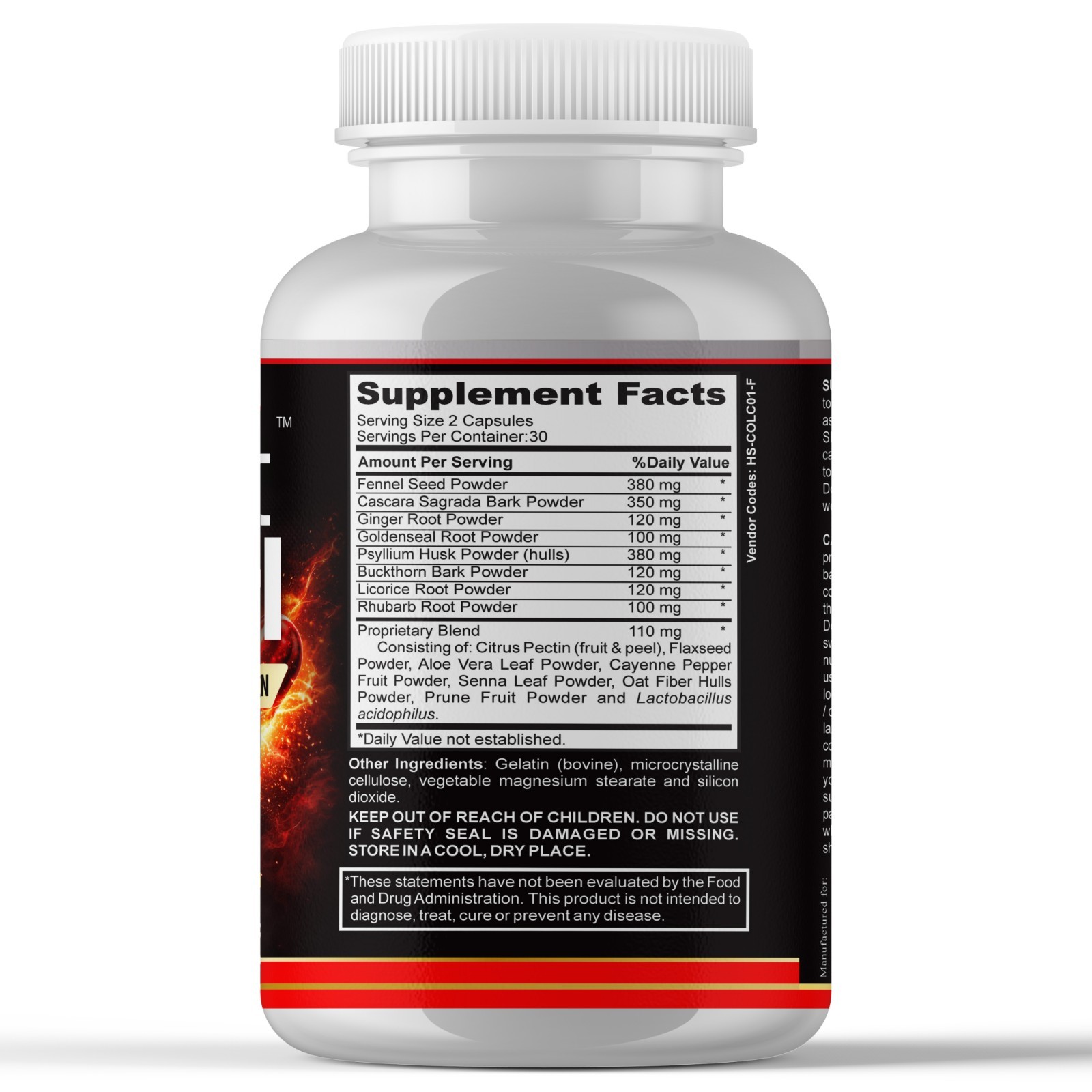 Weight Loss Support supplement For Men Women Liver Cleanse | Digestive Support60