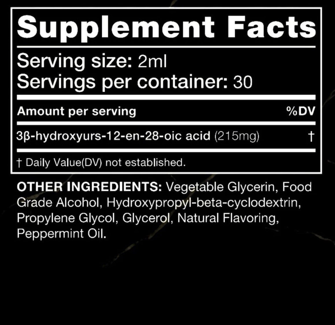 Uronabol:Ult.Dry, Striated, Density & Shredded Gainer By Vintage Muscle 💪🧪🏛️