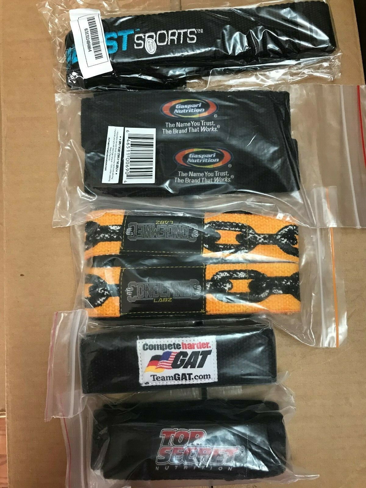 Lifting Pulling Deadlift Straps BEAST SPORTS exercise workout gym mode ANIMAL