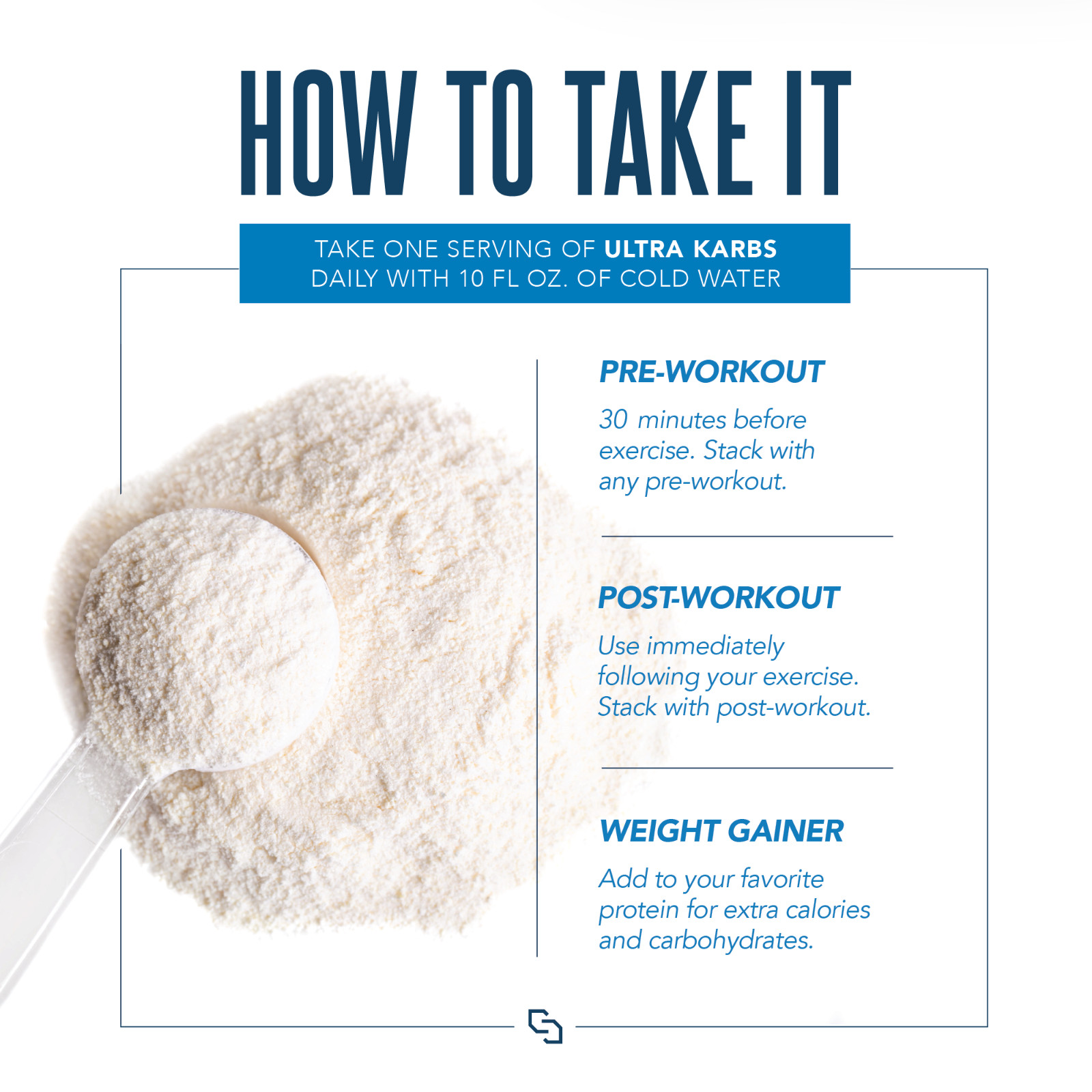 Ultra Karbs Carbohydrate Matrix for Energy, Performance & Recovery – 40 Servings