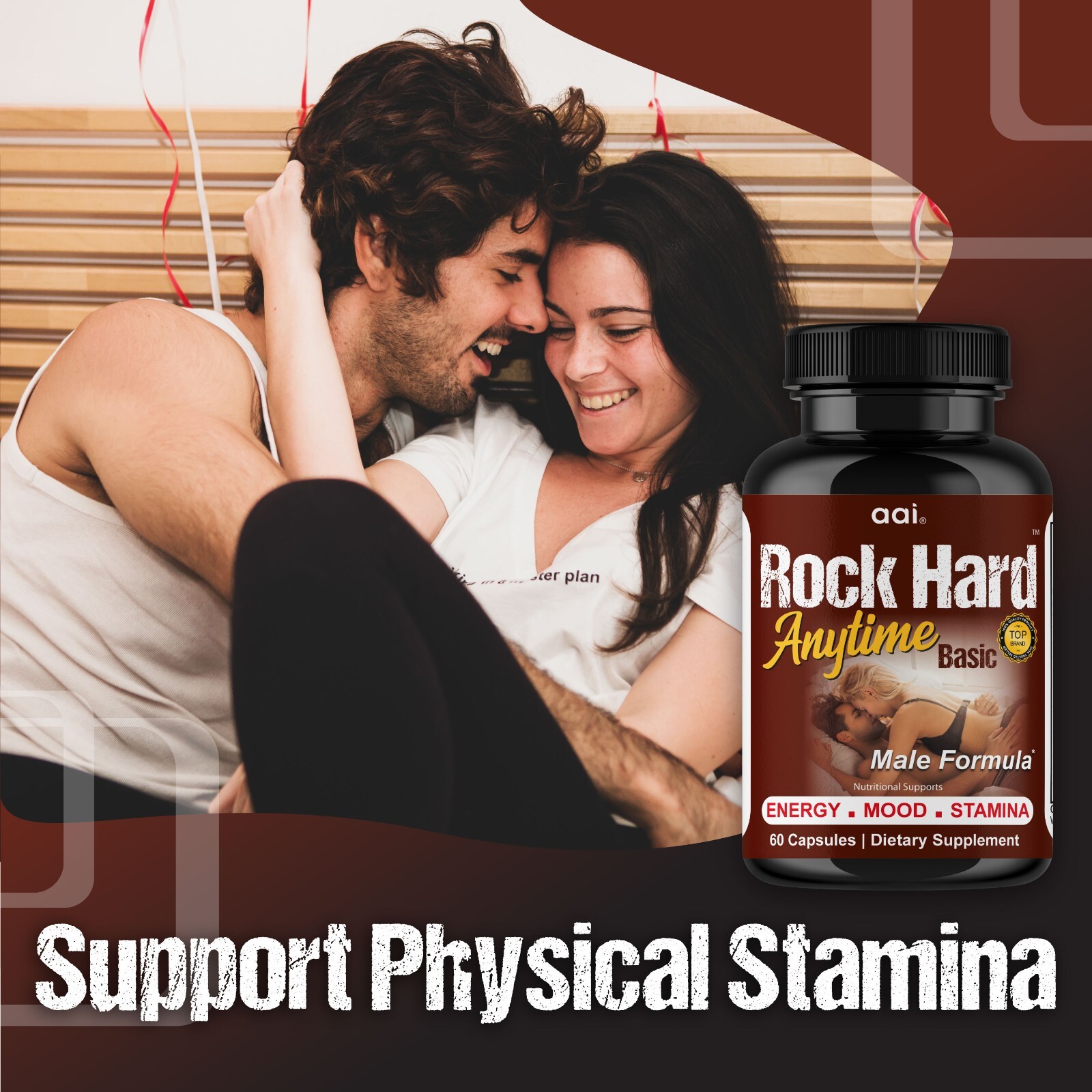 MEN TESTOSTERONE BOOSTER, ENHANCEMENT PILLS, ENERGY,PERFORMANCE LIBIDO BOOSTER