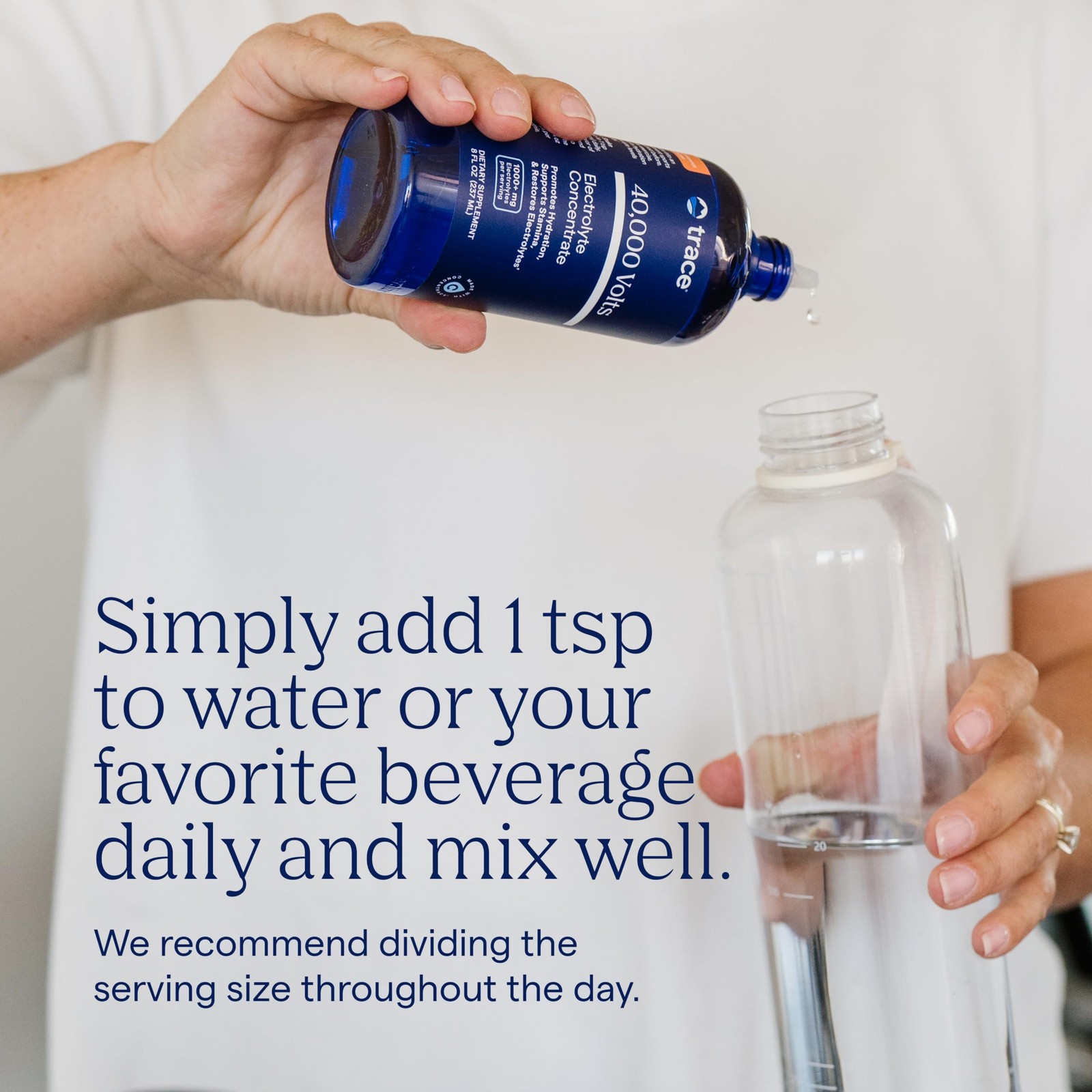 Trace Minerals – Energy Muscles Stamina And – And