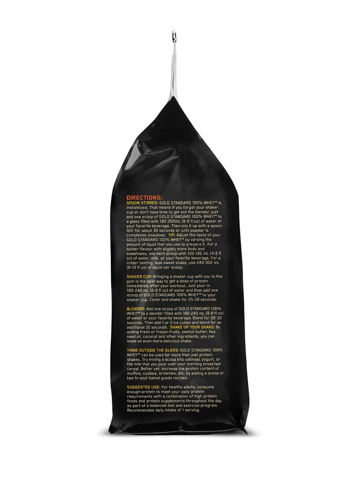 Optimum Nutrition 100% Whey Protein – Gold Standard Double Rich Chocolate 10 lbs