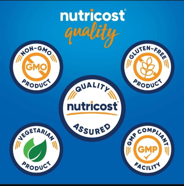 240 Nutricost D-Ribose 2800mg Capsules, Non-GMO, Gluten Free, Vegetarian, 11/28