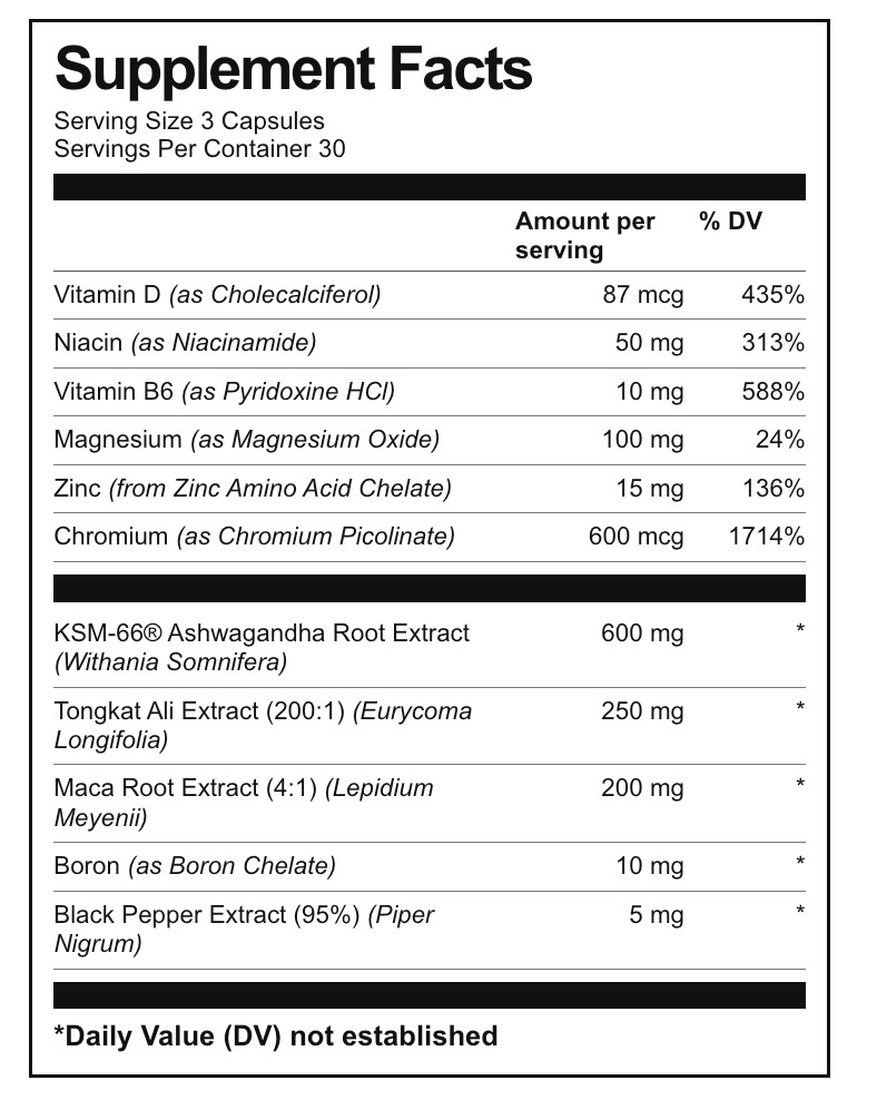 TestForm-X + NO2 Max (1 of each) – Save 20% with Combo!