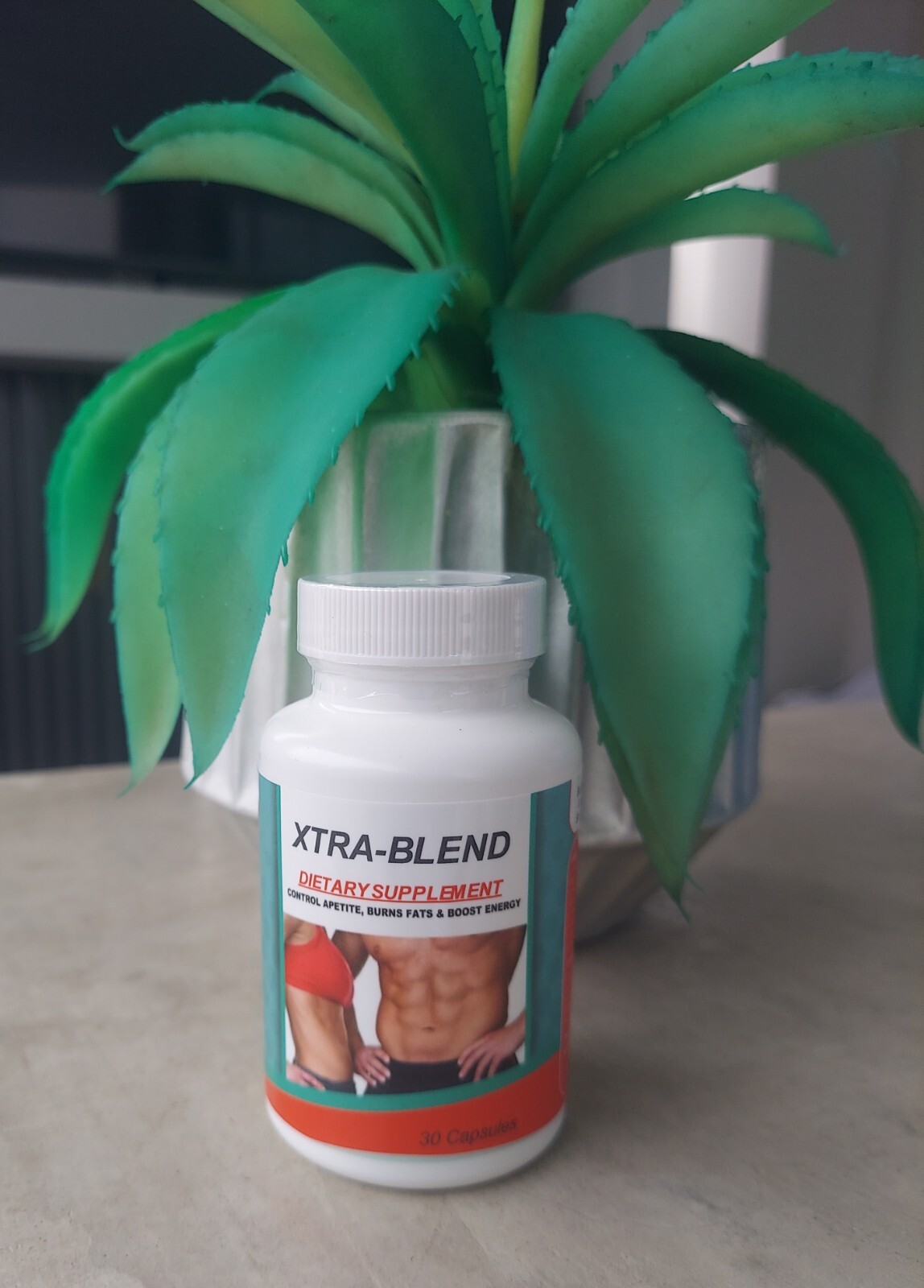 EXTREME BLEND Diet Pills – Fat Burner, Weight Loss Formula