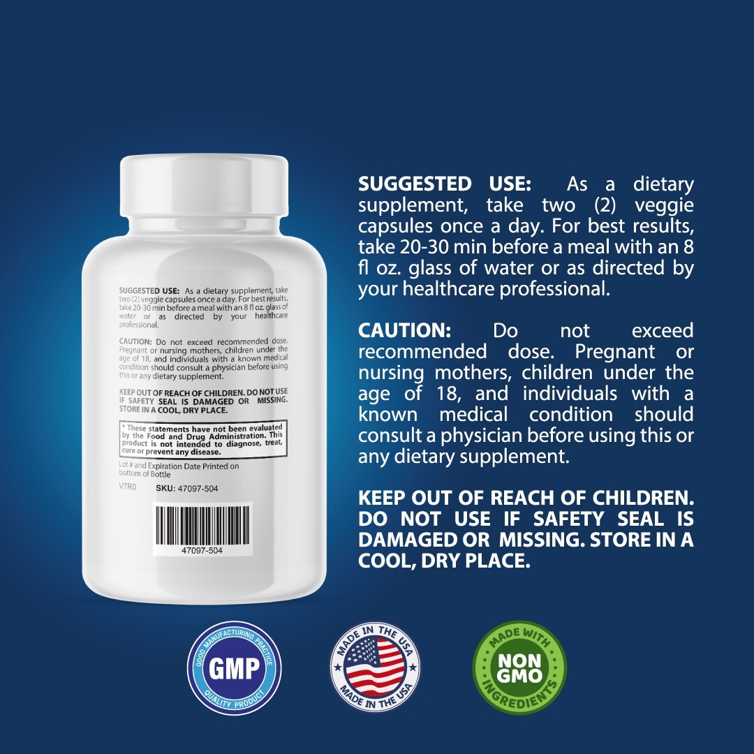 ProstaEase- Support Supplement for Men – Urinary & Bladder Health-4 Bottles