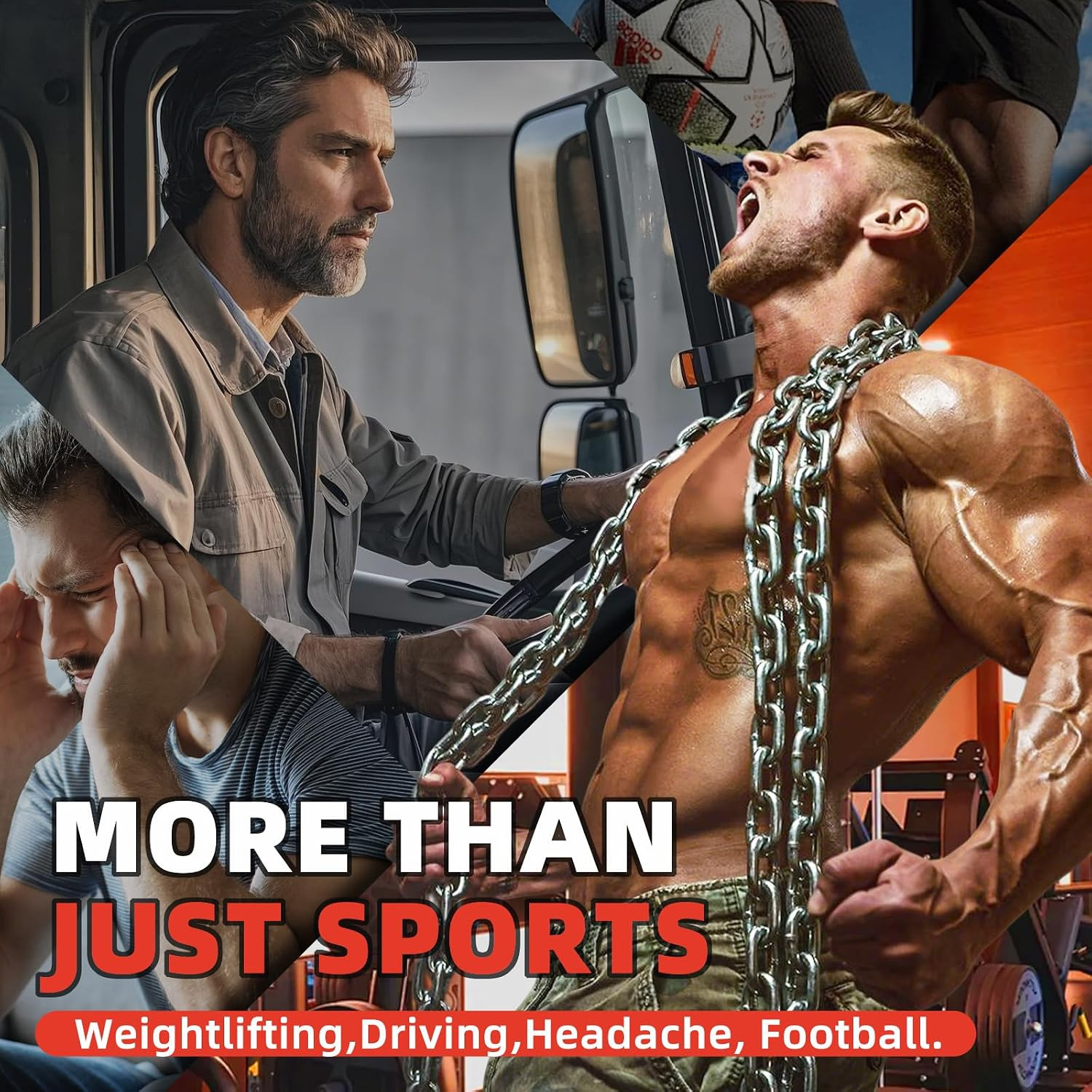 Boost Bull Smelling Salts, Pre-Activated Gel Formula for Long-Lasting Consistent