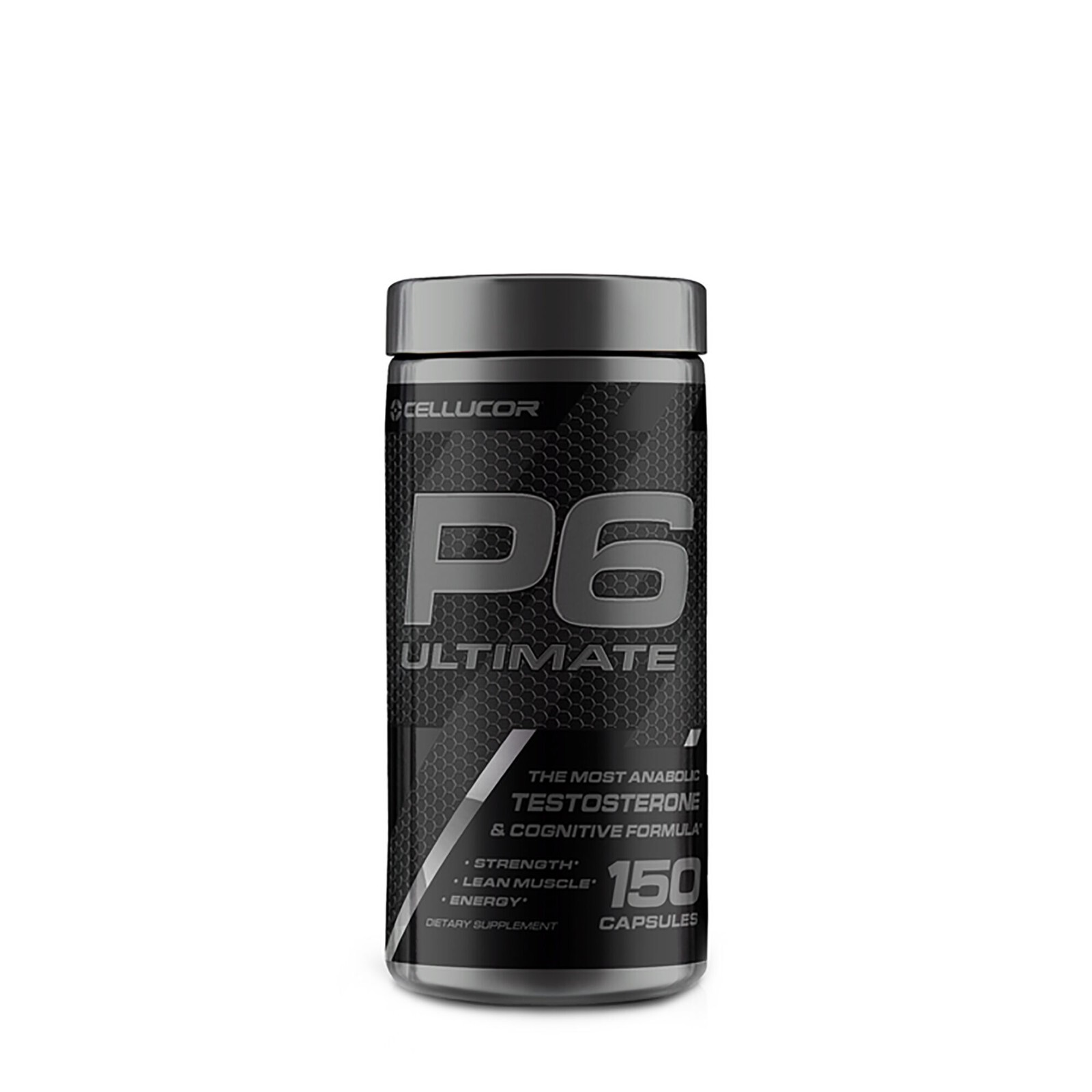 Cellucor P6 Ultimate Ergogenic Testosterone Support Capsule – 150 Ct MEGA SALE