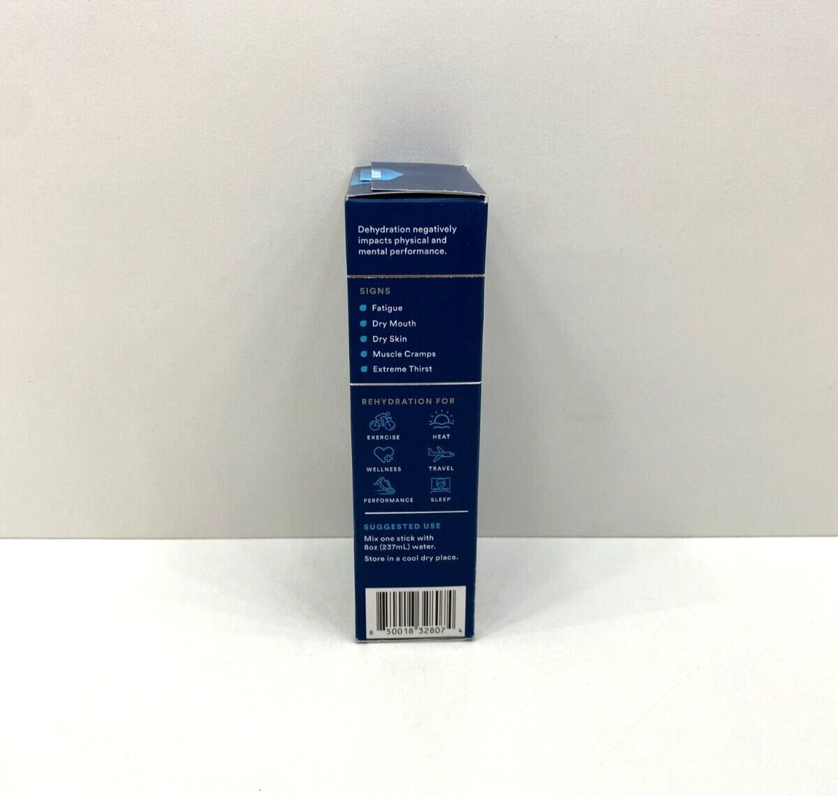 3 NEW DripDrop Dehydration Relief Fast Bold Variety Electrolyte Drink Mix 2026