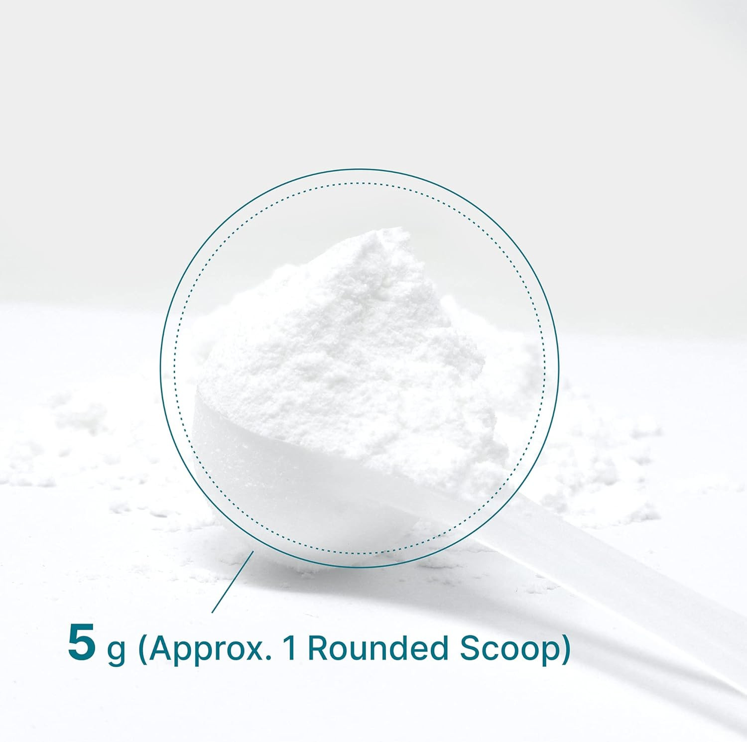 Instant Creatine Monohydrate Powder, 5G per Serving – 60 Servings | Micronized,
