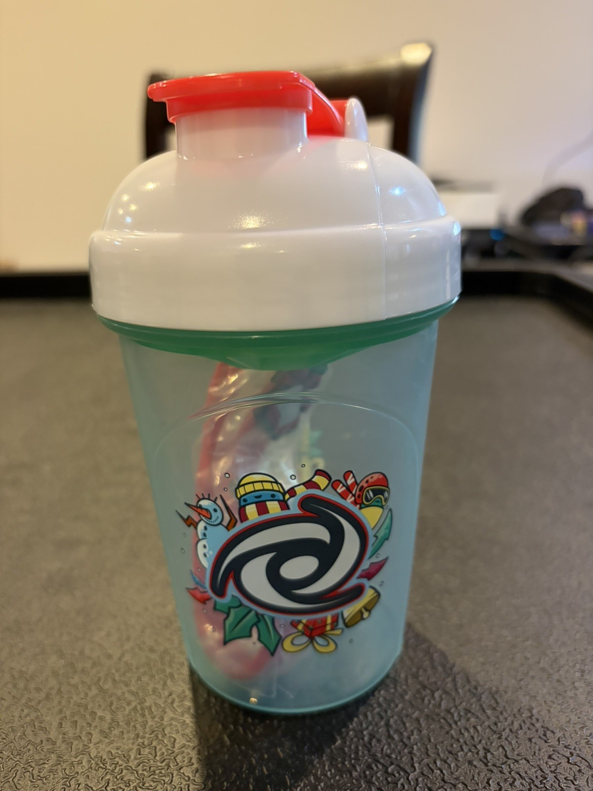 G Fuel Snowbros Shaker Cup 16 oz