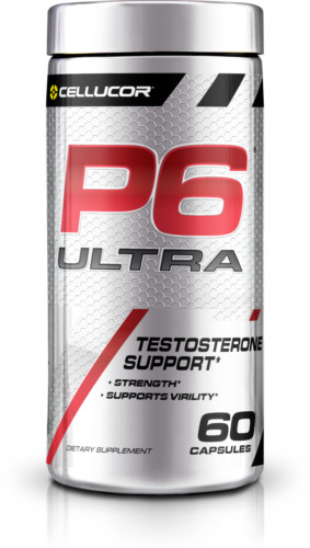 Cellucor P6 Red Original – P6 Ultimate Black – P6 Orange Ripped – P6 Ultra