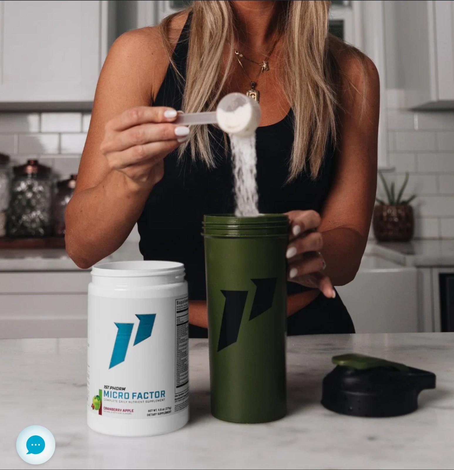 1ST Phorm MICRO FACTOR Daily Nutrition 10 oz ( 30 Serv ) Lemonade BEST BY 11/26