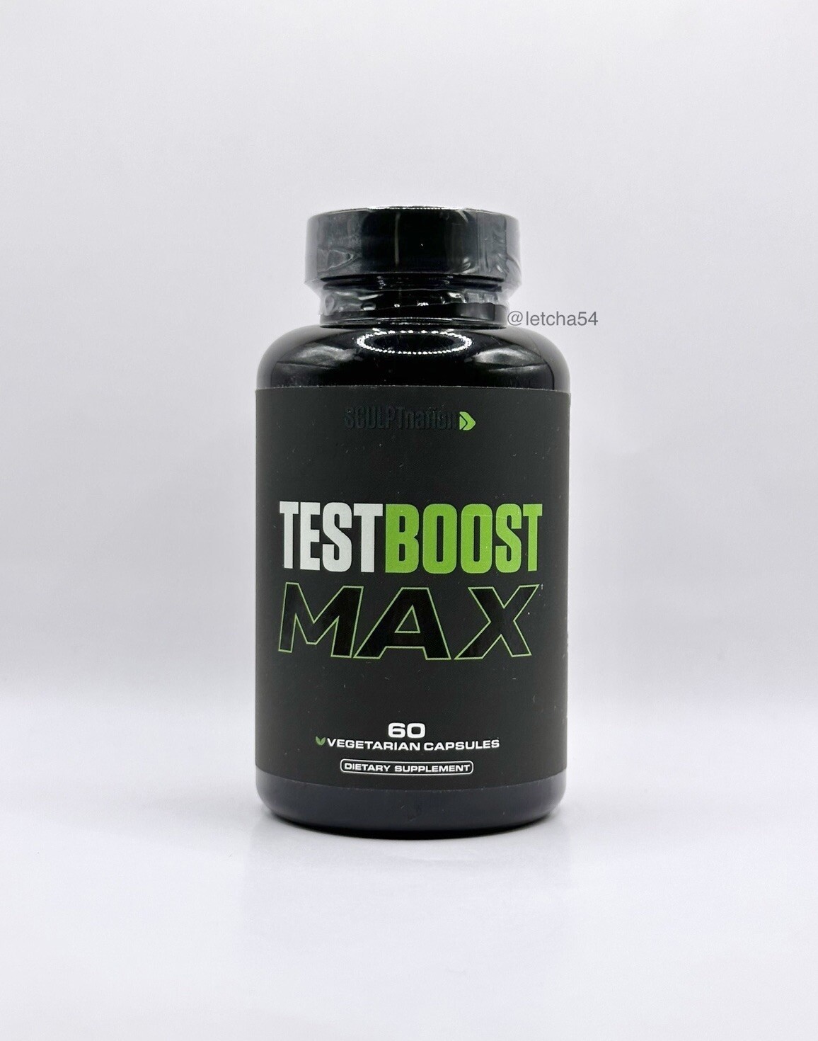 TEST BOOST Max Sculptnation Build Muscle Men Fat Weight Loss – Newest & Sealed