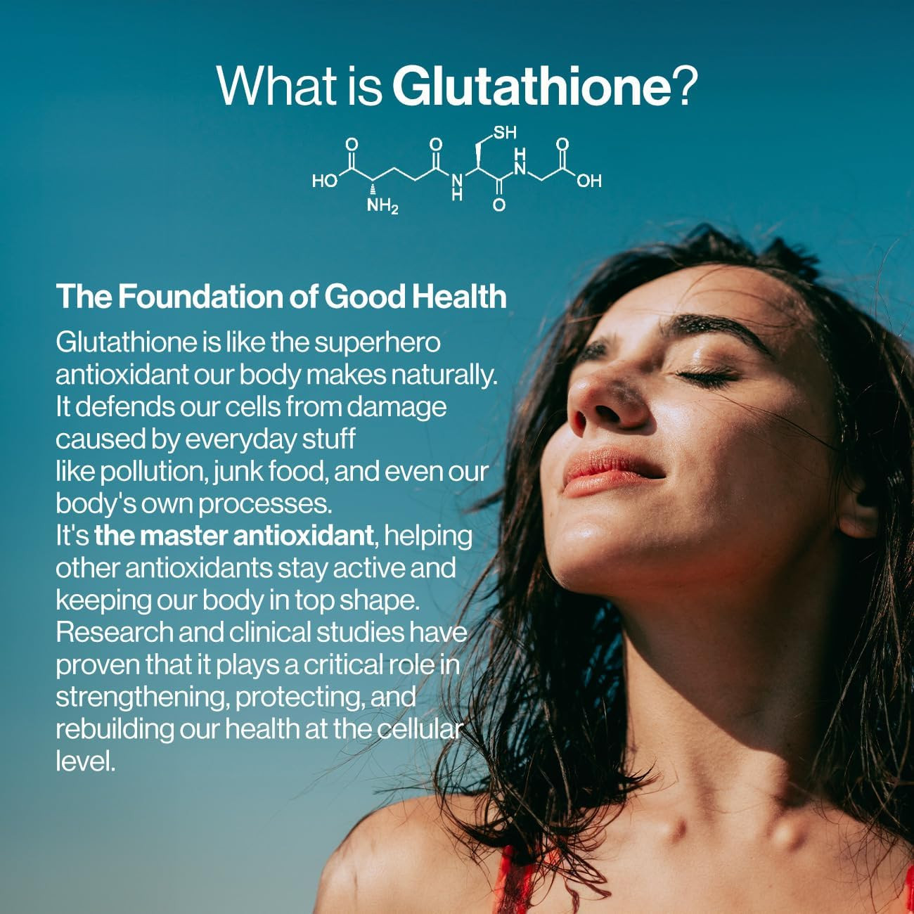 Glutathione Precursor – Whey Protein Isolate, Immune Support, Master Antioxid…