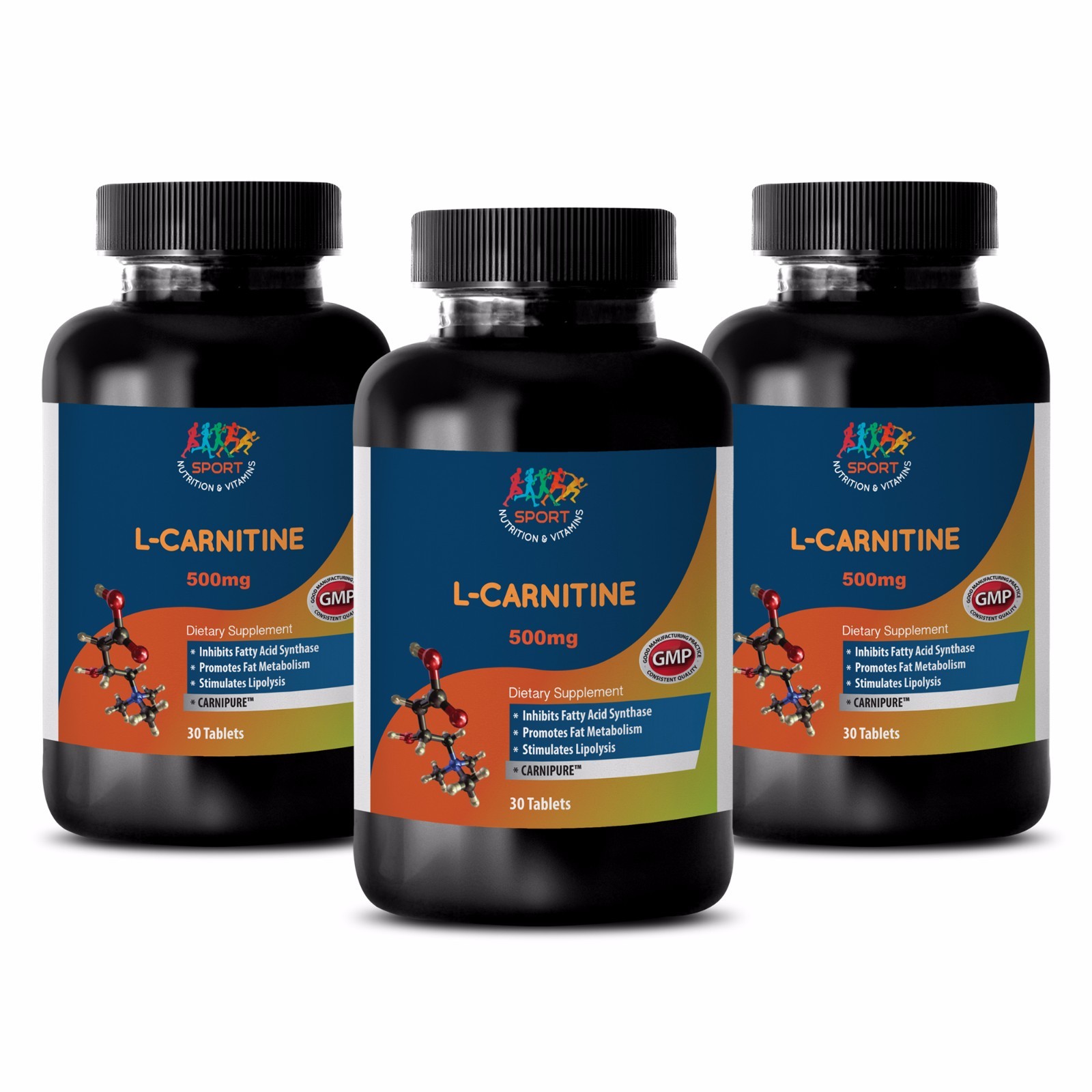 Fat Burner For Women Tablet – L-Carnitine 500mg – Acetyl L-Carnitine Capsule 3B