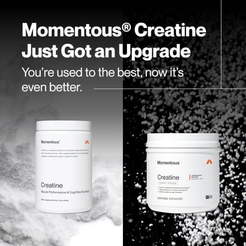 Creatine Monohydrate Powder 5g 90 Servings Strength Muscle