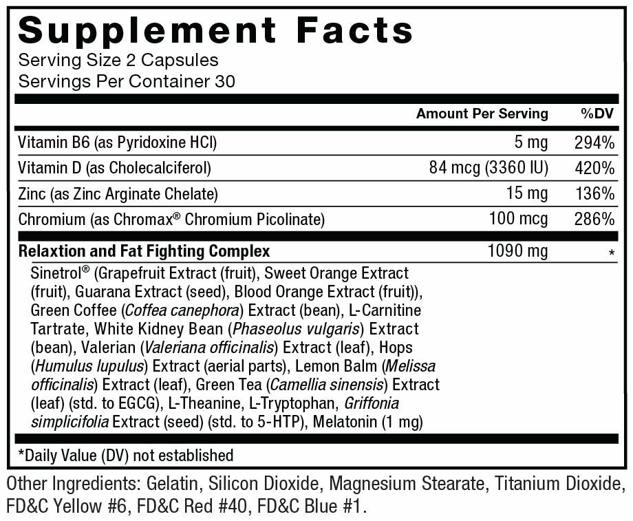Force Factor LeanFire PM, Night Time Fat Burner, Lose Weight While you Sleep