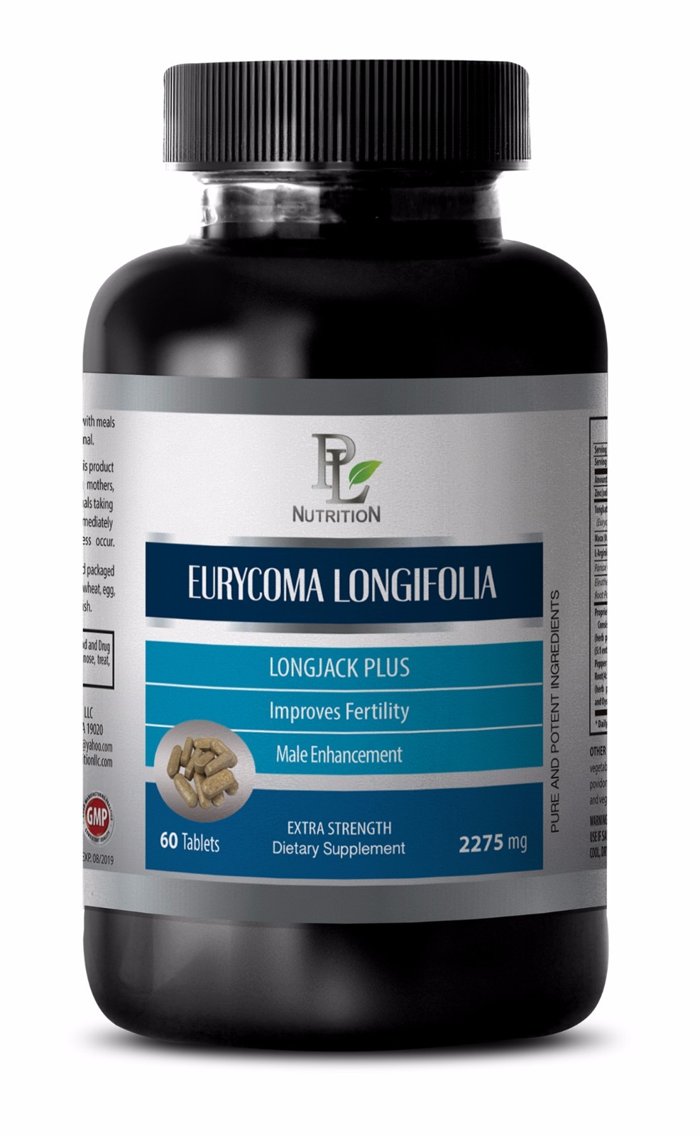 Maca Extract EURYCOMA LONGIFOLIA Longjack Beneficial to various health issues 2B