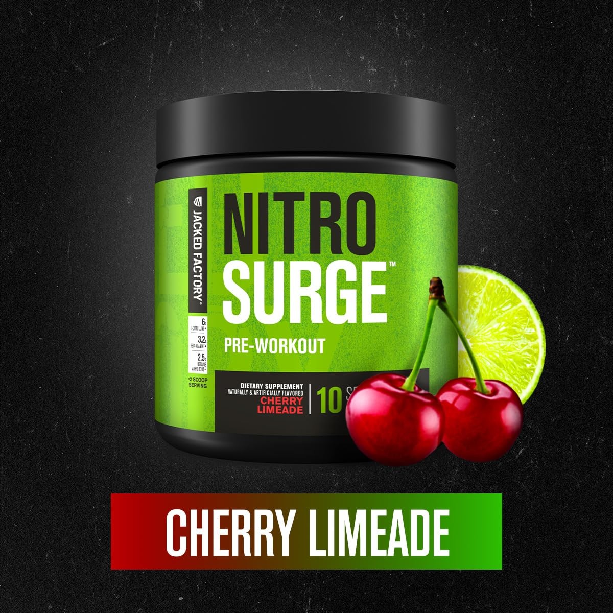 Pre Workout Powder Energy Focus Pump Strength Beta Alanine Booster Pre Entreno