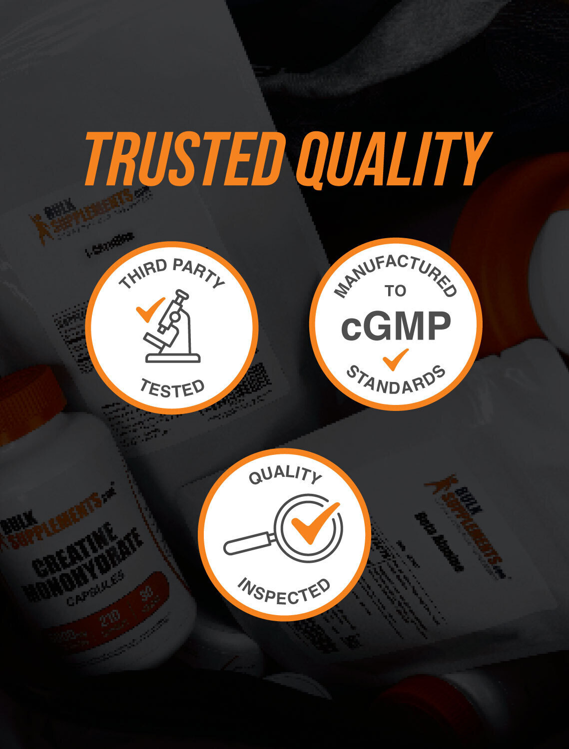 BulkSupplements Beta Alanine Capsules – Enhanced Muscular Endurance