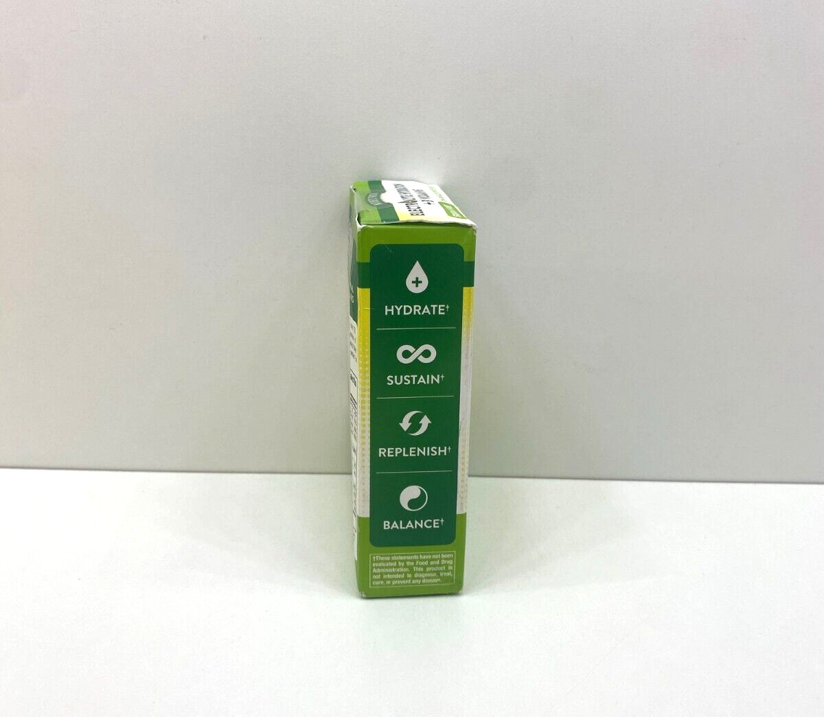 NEW Nature’s Truth Electrolyte Hydration B Vitamins On-The-Go Powder Mix 2026