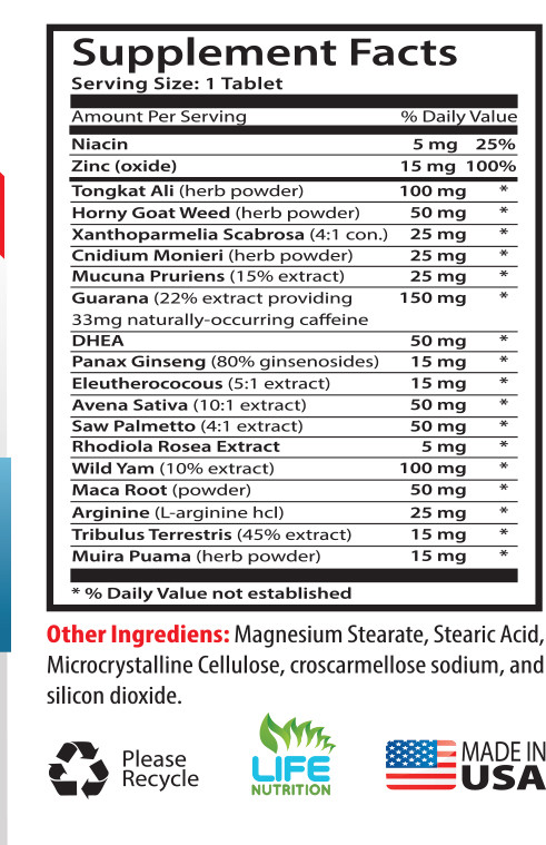 testosterone anabolic – Testo Booster T785 1B – workout pills