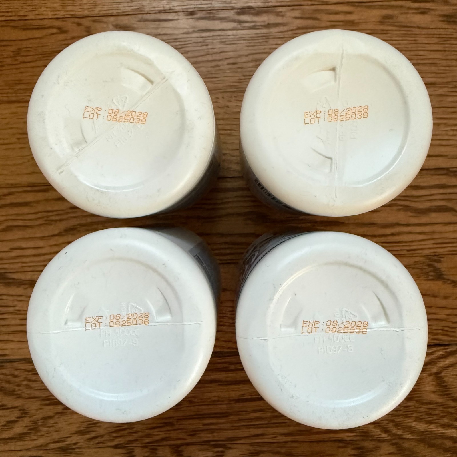 4 BOTTLES Core Nutritionals LOAD High Potency Glucose Disposal Agent 180 caps x4