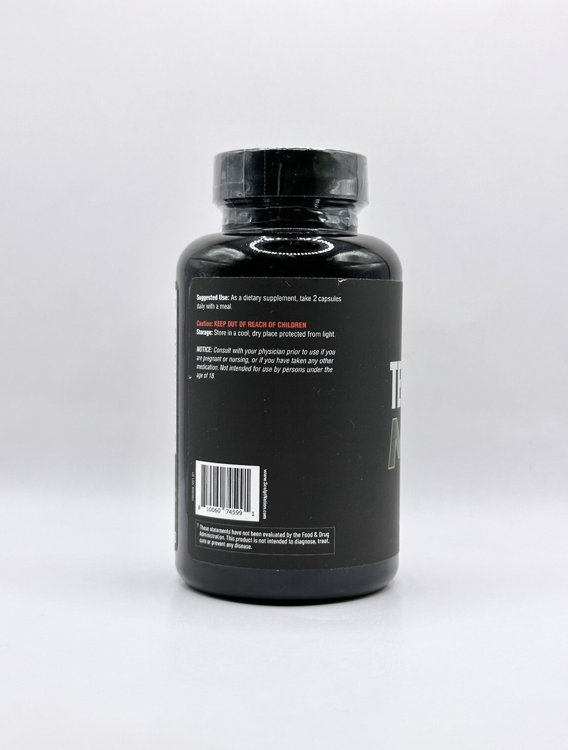 TEST BOOST Max Sculptnation Build Muscle Men Fat Weight Loss – Newest & Sealed