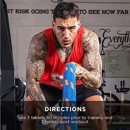 Bsn Nitrix 2.0 Workout Supplement Nitric Oxide Precursors 3G Creatine 3G L