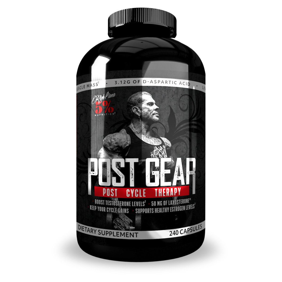 Rich Piana 5% Nutrition Sale!!!! FREE SHIPPING