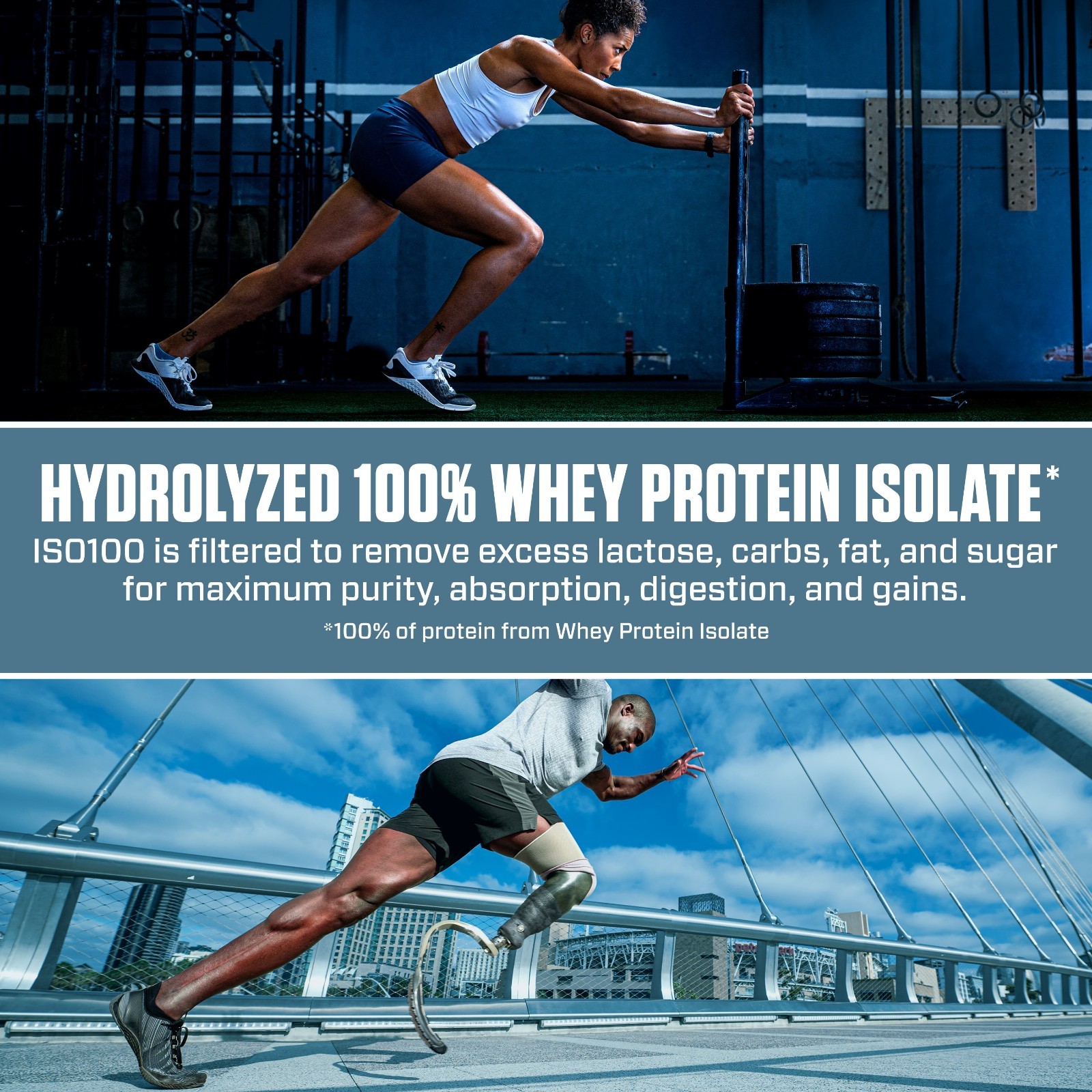 Dymatize ISO100 Hydrolyzed Whey Isolate Protein Powder, Fruity Pebbles, 20 servi