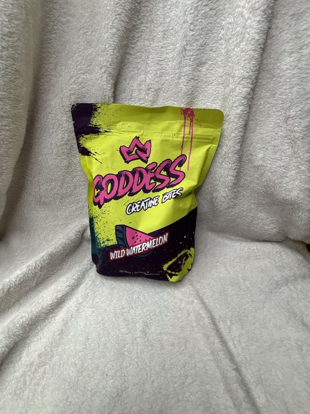 Primal Queen Goddess Creatine Gummies