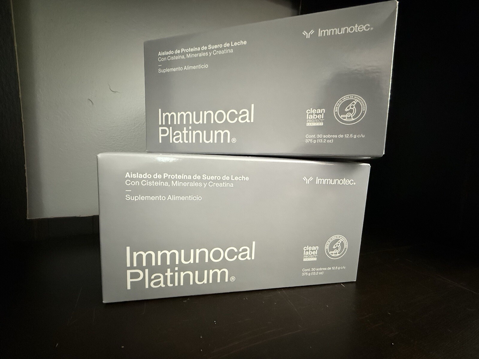 immunotec immunocal platinum