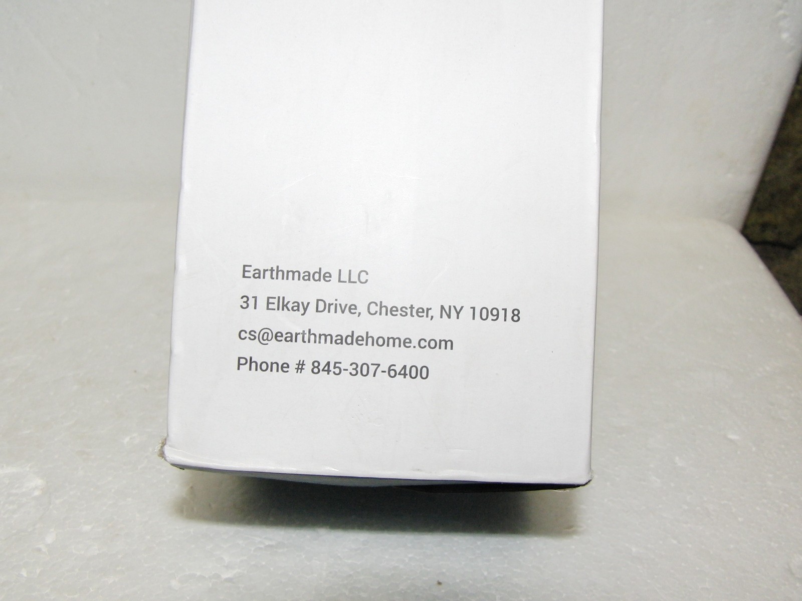 Earthmade Stainless Steel 28oz Blender Shaker Bottle Mixer NEW