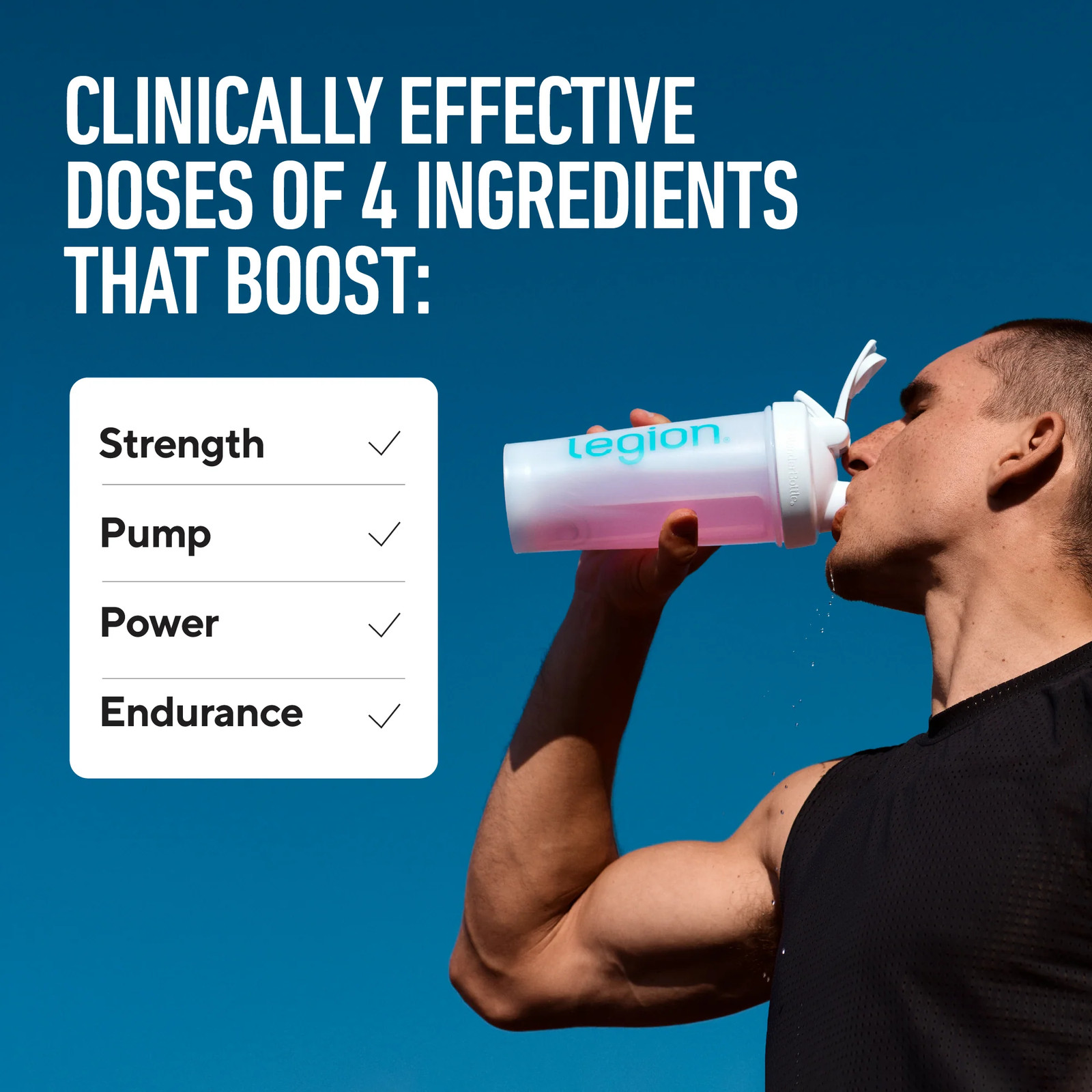Pulse Pre-Workout Supplement Caffeine-Free naturally sweetened and flavored