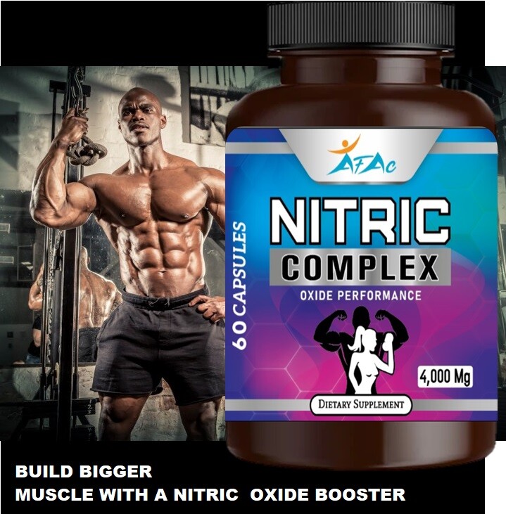 3 Pack Nitric Oxide 4000mg L-Arginine Citrulline Keto Muscle Pump Growth Pills 1