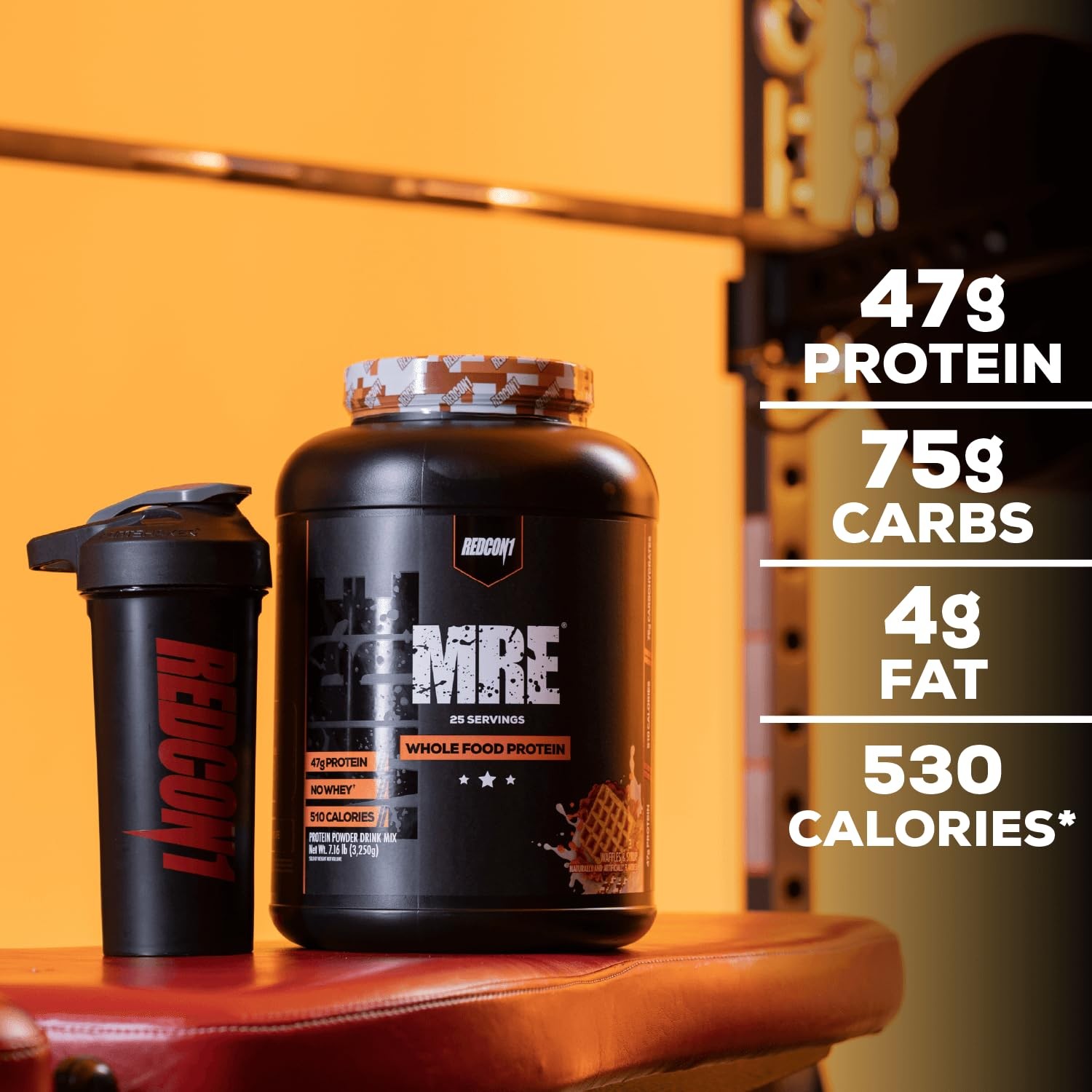 Whole Food Meal Replacement Protein Powder Banana Nut Bread Animal & Plant 24
